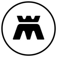 Magnor Glassverk Logo