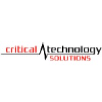 Critical Technology Solutions, Inc. Logo