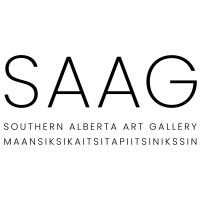 Southern Alberta Art Gallery Logo