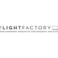 The Light Factory Contemporary Museum of Photography & Film Logo
