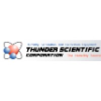 Thunder Scientific Corporation Logo