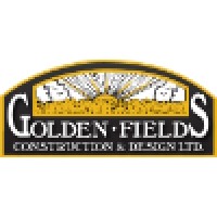 Golden-Fields Construction and Design, Ltd Logo