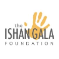 Ishan Gala Foundation Logo