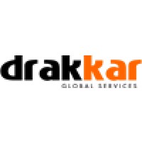 Drakkar Global Services Logo