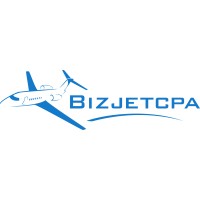 BIZJETCPA, INC. Logo