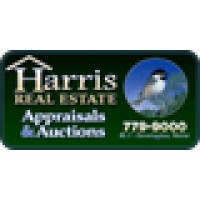 Harris Real Estate Logo