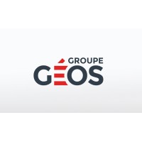 Groupe GÉOS Logo