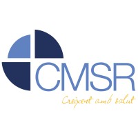 CMSR - Centre Mèdic Sant Ramon Logo