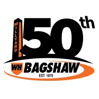 WH Bagshaw Company, Inc. Logo