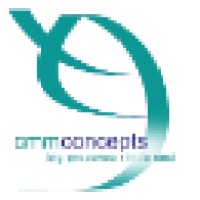 CMM Concepts, LLC Logo