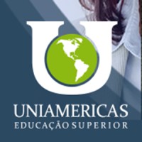 Uniamericas Educação Superior Logo