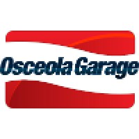 Osceola Garage Logo