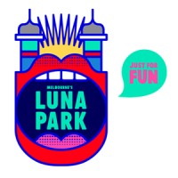 Luna Park Melbourne Logo