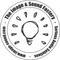 The Image & Sound Factory NV Logo