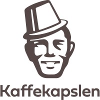 Kaffekapslen Logo