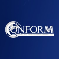 CONFORM - Consulenza Formazione e Management S.c.a.r.l. Logo