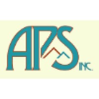APS, Inc./Associated Professional Services, Inc. Logo