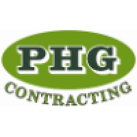 PHG Contracting Logo