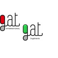 GAT International & GAT Ingénierie Logo