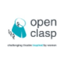Open Clasp Theatre Company Logo