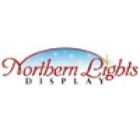 Northern Lights Display Logo