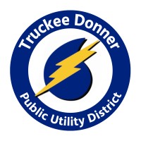 Truckee Donner Public Utility District Logo