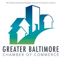 Greater Baltimore Chamber of Commerce Logo