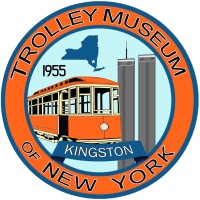 Trolley Museum of New York Logo