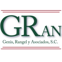 GRan - Genis, Rangel y Asociados SC Logo
