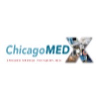 Chicago Medical Exchange, Inc. Logo