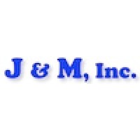 J&M, Inc. Logo
