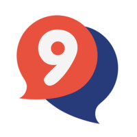 Agence 9 - Une bulle en plus Logo