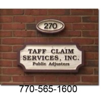 Taff Claim Services, Inc. Logo