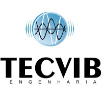 TECVIB ENGENHARIA Ltda. Logo