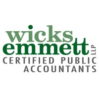 Wicks Emmett LLP Logo