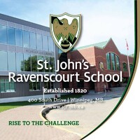 St. Johns-Ravenscourt School Logo