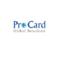 Procard Global Solutions Logo
