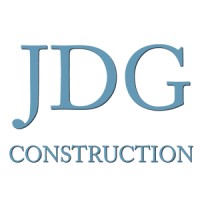 JDG Construction Logo