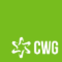 CWG Digital Logo