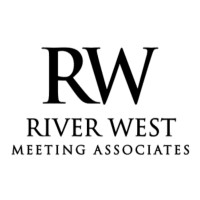 River West Meeting Associates, Inc. Logo