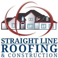 Straight Line Construction : Roofing, Siding, Solar & Gutters Logo