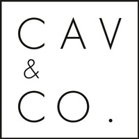CAV & CO Cafe Logo