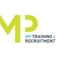 MP Training and Recruitment Logo