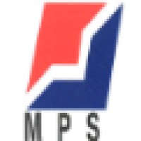 Marine Port Services Pte Ltd., Singapore. Logo