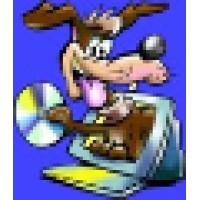 Mad Dog Computer Repair and Services Logo