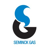 Seminck Gas Logo