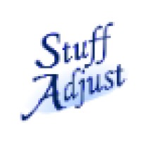 Stuff Adjust Logo