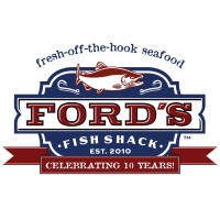 Fords Fish Shack Logo