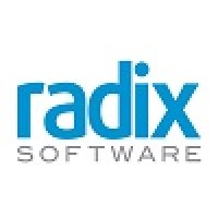 Radix Software Logo