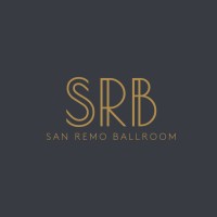 San Remo Ballroom Logo